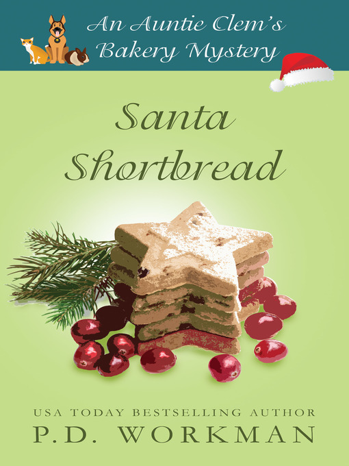 Title details for Santa Shortbread by P.D. Workman - Available